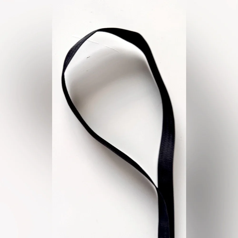 26” Short Close Control Dog Lead Leash Thick Heavy Duty Black (#A)